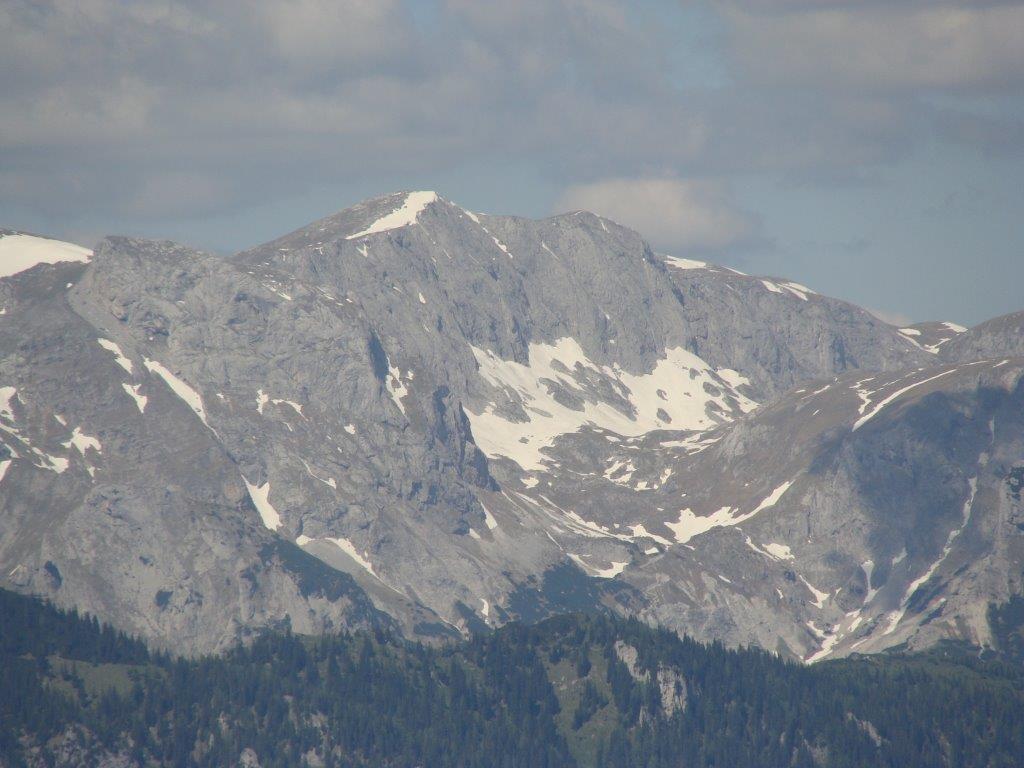 Hochschwab, 2277 m